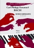Bach, Carl Philip Emmanuel : Rondo Espressivo (Collection Anacrouse)