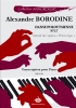 Borodine, Alexandre : Danse Polovtsienne n17 (Collection Anacrouse)