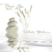 CD Audio : Piano Zen Volume 1