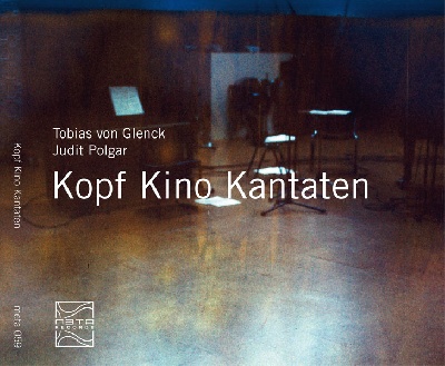 CD Audio : Kopf Kino Kantaten