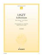 Liszt, Franz : Love