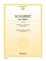 Ave Maria Opus 52/6
