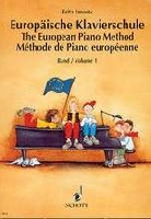 Fritz, Emonts : The European Piano Method - Volume 1