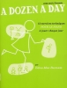 Burnam, Ednan Mae : A Dozen a day - Livre 2 : Elmentaire