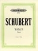 Schubert, Franz : Dances D783