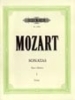 Mozart, Wolfgang Amadeus : Sonatas Vol.1