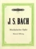Bach, Jean-Sbastien : Musical Offering BWV 1079