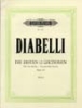 Diabelli, Anton : First Studies Op.125