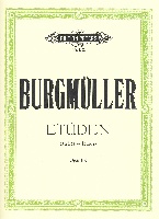 Brgmller, Johann Friedrich Franz : Studies Op.105