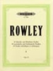 Rowley, Alec : Melodic & Rhythmic Studies Vol.2