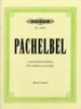 Pachelbel, Johann : Masters of the Cembalo Series