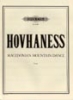 Hovhaness, Alan : Macedonian Mountain Dance Op. 144