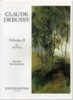 Debussy, Claude : Prludes Book 2