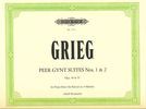 Grieg, Edvard : Peer Gynt Suite Nos.1 & 2, Op.46 & Op.55