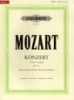 Mozart, Wolfgang Amadeus : Concerto No.17 in G K453