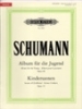 Schumann, Robert : Album for the Young Op.68; Scenes from Childhood Op.15