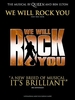 Queen : We Will Rock You