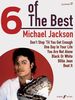 Jackson, Mickal : 6 Of The Best - Michael Jackson