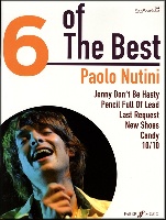 Nutini, Paolo : 6 Of The Best - Paolo Nutini