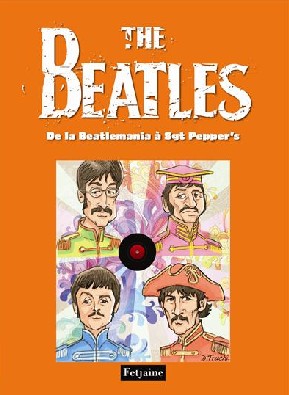 The Beatles de la Beatlemania à Sgt. Pepper