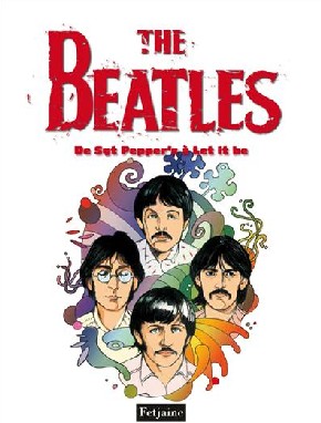 The Beatles de Sgt. Pepper