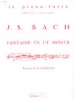 Bach, Jean-Sbastien : Fantaisie en ut mineur