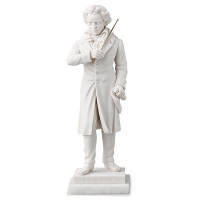 Figurine - Beethoven - 27 cm