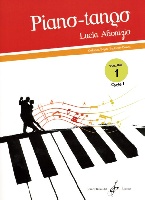 Abonizio, Lucia : Piano-Tango - Volume 1