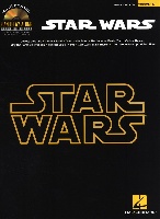 Piano Play-Along Volume 127 : Star Wars
