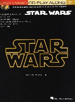 Easy Piano CD Play-Along Volume 31 : Star Wars