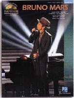 Mars, Bruno : Piano Play Along Vol.126 Bruno Mars + CD