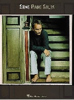 Sting : Piano Solos