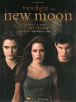 The Twilight Saga - New Moon Film Score Easy Piano Solo