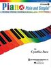 Pace, Cynthia : Piano Plain And Simple ! - Volume 1