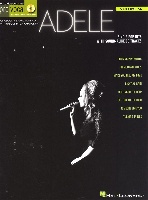 Adle : Pro Vocal Volume 56 : Adele