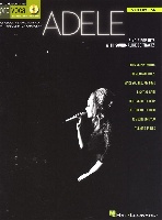 Ad�le : Pro Vocal Volume 56 : Adele