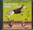 Herv, Charles / Pouillard, Jacqueline : CD audio : Ma Deuxime Anne de Piano