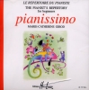 Quoniam, Batrice : CD audio : Pianissimo - Le Rpertoire des pianistes