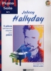 Hallyday, Johnny : Piano Solo n3 : Hallyday