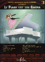 Le Piano fait son Cinéma - Volume 3