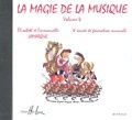 CD Audio : La Magie de la Musique - Volume 4