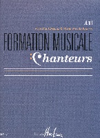 Labrousse, Marguerite / Despax, Jean Paul : Formation Musicale Chanteurs - Volume 1