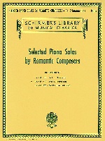 Selected Piano Solos by Romantic Composers - Volume 2