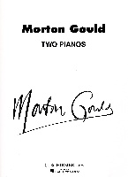 Gould, Morton : Two Pianos