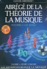 Abromont, Claude : Abrg de la Thorie de la Musique - Volume 1 : Les Bases