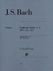 Bach, Jean-Sbastien : Englische Suiten 1-3 BWV 806-808