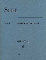 Satie, Eric : Sonatine bureaucratique