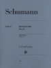 Schumann, Robert : uvres pour Piano - Volume 1