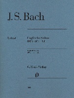 Bach, Jean-Sbastien : Suites anglaises BWV 806-811