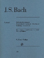 Bach, Jean-Sbastien : Concerto italien, Ouverture franaise, Quatre duos, Variations Goldberg
